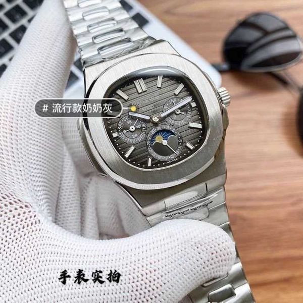 women watch business luxury mechanical square nautilus men petaks philipees fashion classic moon phase men's multifunctional fully auto, Slivery;black
women watch business luxury mechanical square nautilus men petaks philipees fashion classic moon phase men's multifunctional fully auto, Slivery;black