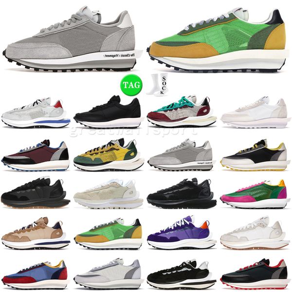 waffle vaporwaffle running shoes men women trainers pegasus sail black white gum game royal tour ldwaffle ldv outdoor sports sneaker
waffle vaporwaffle running shoes men women trainers pegasus sail black white gum game royal tour ldwaffle ldv outdoor sports sneaker
