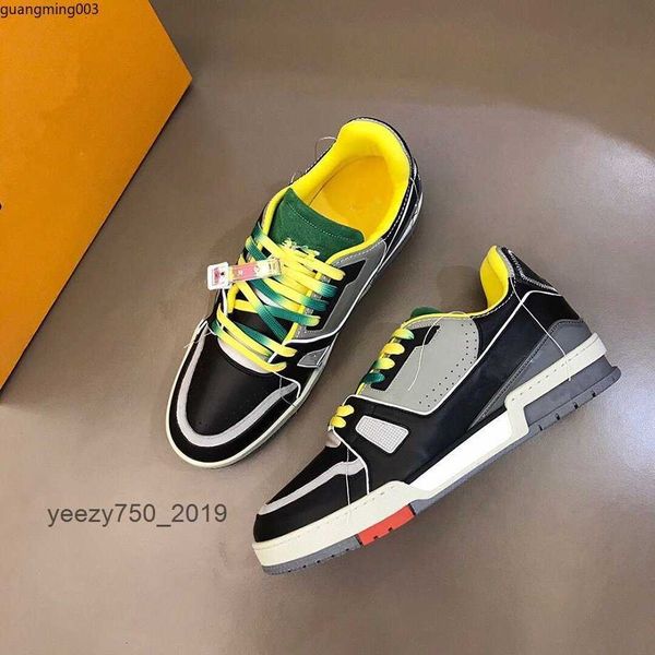 highquality luxury designer men's casual shoes ultra-light foamed outsole wear-resistant and comfortablearesize38-45 mkjkip gm30000002
highquality luxury designer men's casual shoes ultra-light foamed outsole wear-resistant and comfortablearesize38-45 mkjkip gm30000002