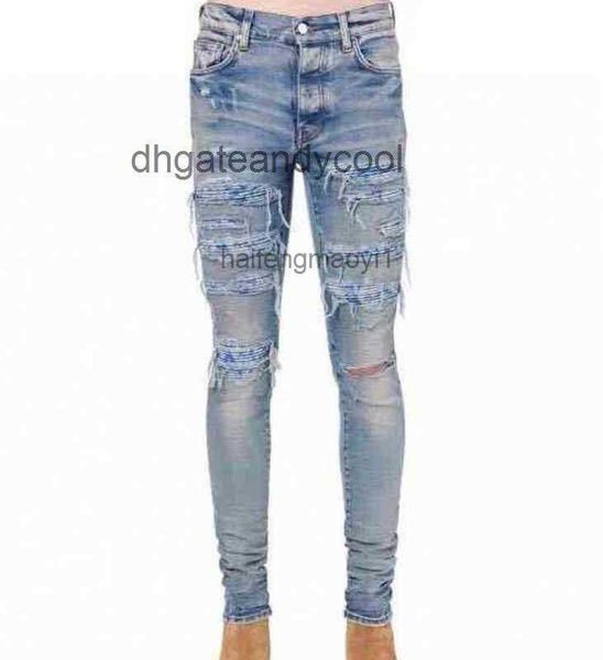 jeans mens jean pants designer jean style heavy industry washing water damage hole waist flower printing cable splicing blue
jeans mens jean pants designer jean style heavy industry washing water damage hole waist flower printing cable splicing blue