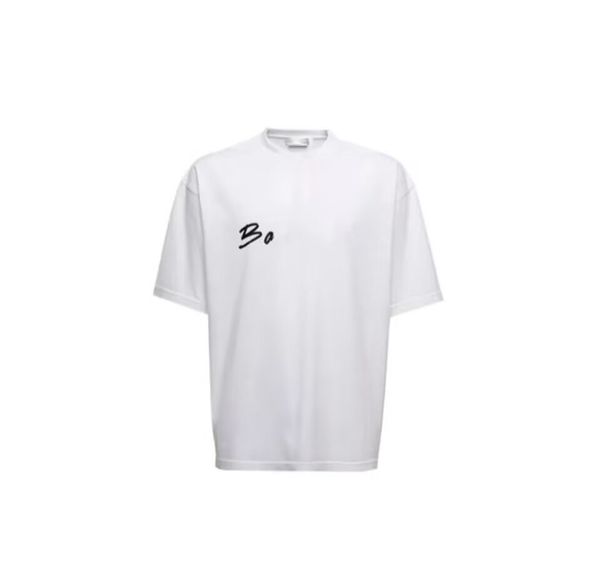 cotton material t shirts cotton canvas t shirt made by a famous designer solid letter logo print round neck loose relaxed short sleeve, White;black
cotton material t shirts cotton canvas t shirt made by a famous designer solid letter logo print round neck loose relaxed short sleeve, White;black
