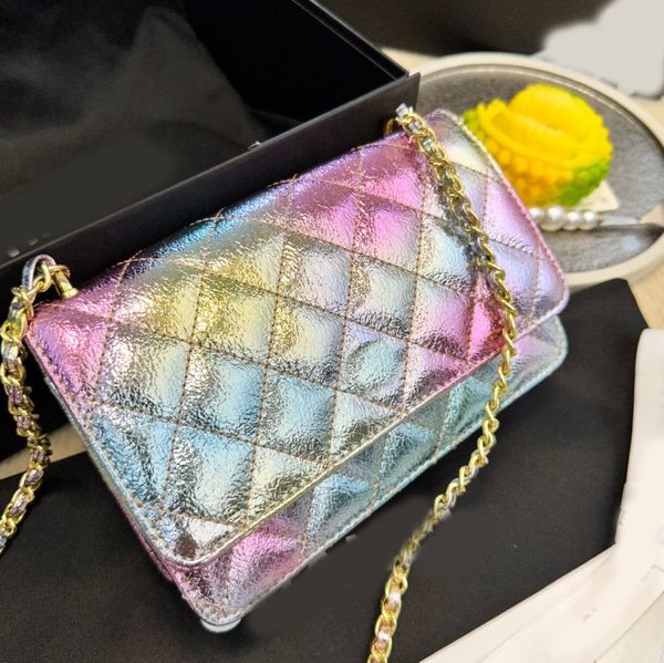 gradual change bag flap bags chains 2023 luxury designer brand fashion shoulder handbags quality women thread patchwork bag tie dye purse cr
gradual change bag flap bags chains 2023 luxury designer brand fashion shoulder handbags quality women thread patchwork bag tie dye purse cr
