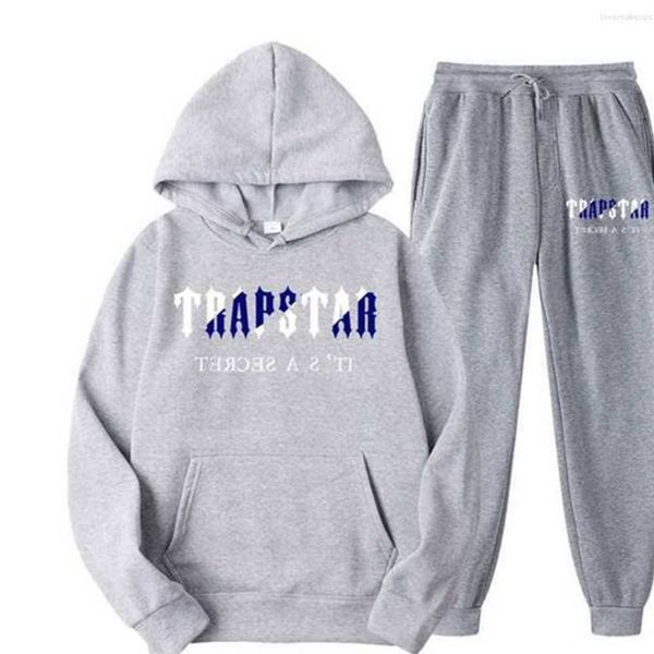 men's t shirts 2022 brand trapstar printed sportswear men 15 colors warm two pieces set loose hoodie sweatshirtz pants jogging, Black
men's t shirts 2022 brand trapstar printed sportswear men 15 colors warm two pieces set loose hoodie sweatshirtz pants jogging, Black