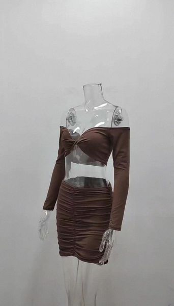 2023 border europe and the united states summer new belly button jacket fold bag hip skirt suit women x9nh#, White;black
2023 border europe and the united states summer new belly button jacket fold bag hip skirt suit women x9nh#, White;black