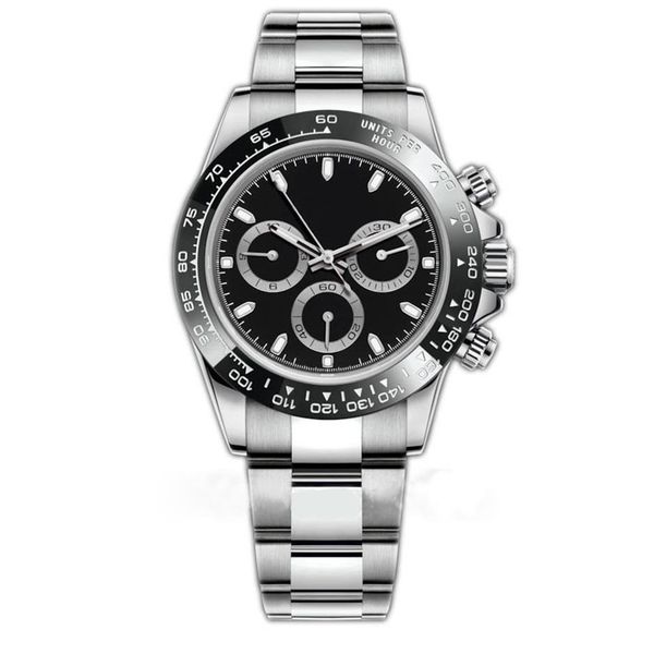 men business 2813 automatic watch cosmic basel black and white ceramic bezel 316l folding clasp 116500 waterproof mens watch273o, Slivery;brown
men business 2813 automatic watch cosmic basel black and white ceramic bezel 316l folding clasp 116500 waterproof mens watch273o, Slivery;brown