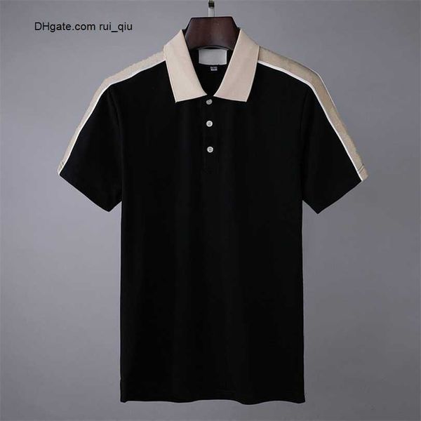 casual luxury designers men womens polo t shirts mens palms fashion letter embroidery tshirts clothing short sleeved polos shirts plus, White;black
casual luxury designers men womens polo t shirts mens palms fashion letter embroidery tshirts clothing short sleeved polos shirts plus, White;black