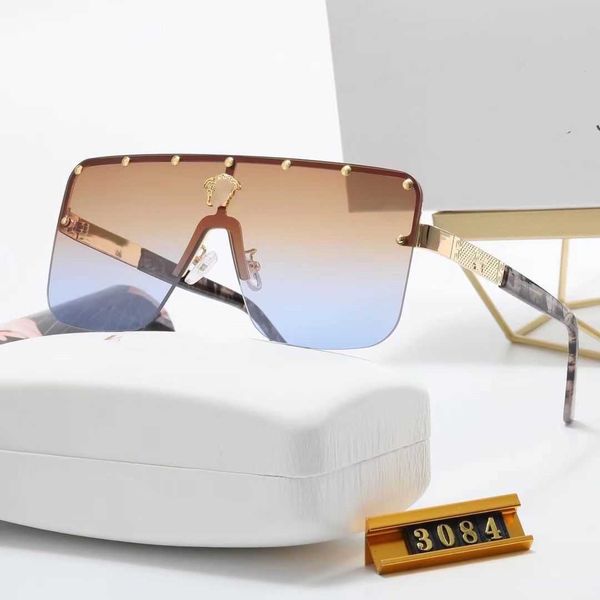 23ss designer versage mens womens vercace sunglasses fashion men and women rivet large frame beauty head metal personalized blue, White;black
23ss designer versage mens womens vercace sunglasses fashion men and women rivet large frame beauty head metal personalized blue, White;black