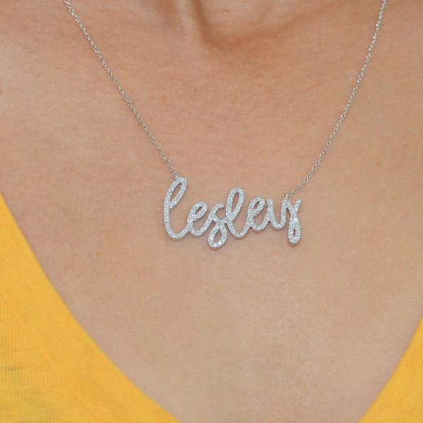 pendant necklaces custom personalized name necklace stainless steel with cubic zircon letters bling for women thick cuban chain jewelry 2303, Silver
pendant necklaces custom personalized name necklace stainless steel with cubic zircon letters bling for women thick cuban chain jewelry 2303, Silver