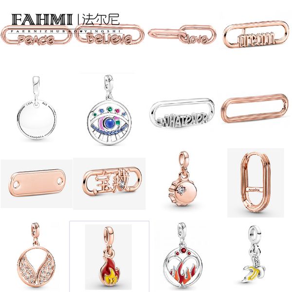 2022 brand new 925 sterling silver classic fashion diy double chain buckle q shape treasure me series jewelry factory outlet, Black
2022 brand new 925 sterling silver classic fashion diy double chain buckle q shape treasure me series jewelry factory outlet, Black