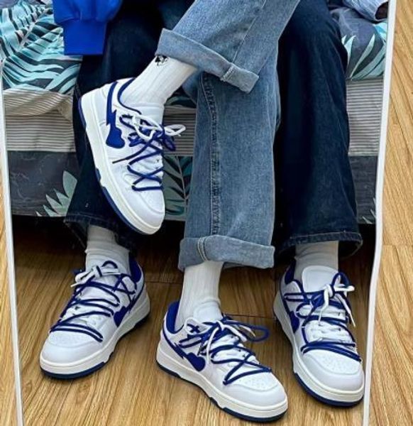 dress shoe s sneakers spring summer girly heart fashion blue casuals couple trend lace up outdoor light walking 230321, Black
dress shoe s sneakers spring summer girly heart fashion blue casuals couple trend lace up outdoor light walking 230321, Black
