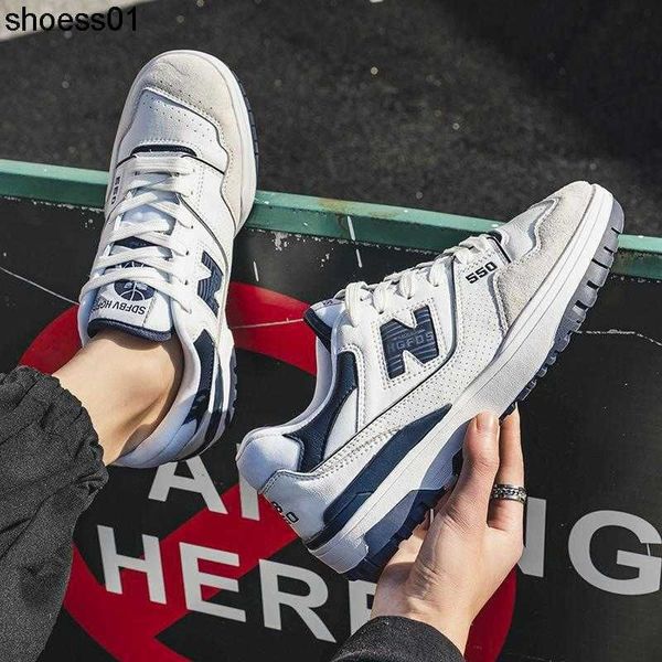 spring and autumn new bailun cool run nb men's shoes 550 women's leisure sports couple dad small white board shoes 0b24 gxd, Black
spring and autumn new bailun cool run nb men's shoes 550 women's leisure sports couple dad small white board shoes 0b24 gxd, Black