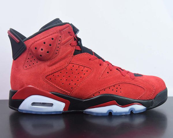 jumpman 6 toro bravo basketball shoe 6s varsity red/black fashion trainers luxurys designer sneakers with original box
jumpman 6 toro bravo basketball shoe 6s varsity red/black fashion trainers luxurys designer sneakers with original box
