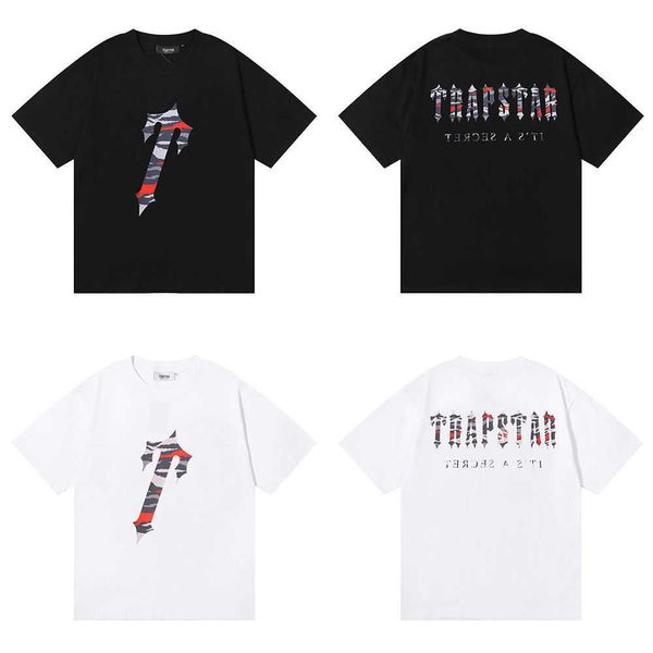 fashion trapstar sweatshirt designer t shirt camouflage letter printing short sleeved t shirts men women cotton pullover tee loose, White;black
fashion trapstar sweatshirt designer t shirt camouflage letter printing short sleeved t shirts men women cotton pullover tee loose, White;black