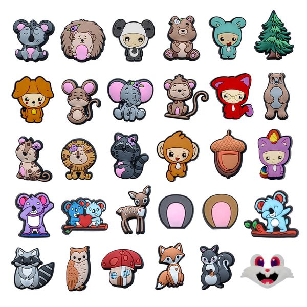 anime charms wholesale childhood memories animals fox bear funny gift cartoon charms shoe accessories pvc decoration buckle soft rubber clog, Blue
anime charms wholesale childhood memories animals fox bear funny gift cartoon charms shoe accessories pvc decoration buckle soft rubber clog, Blue