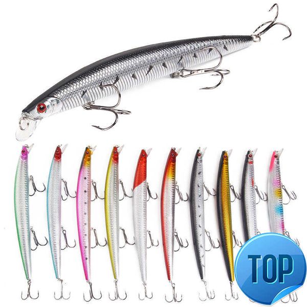 1 pcs 18.5cm 23g ater wobbler 3d eyes fishing lure minnow hard bait 3 fish hooks crankfish bait floating fishing tackle
1 pcs 18.5cm 23g ater wobbler 3d eyes fishing lure minnow hard bait 3 fish hooks crankfish bait floating fishing tackle
