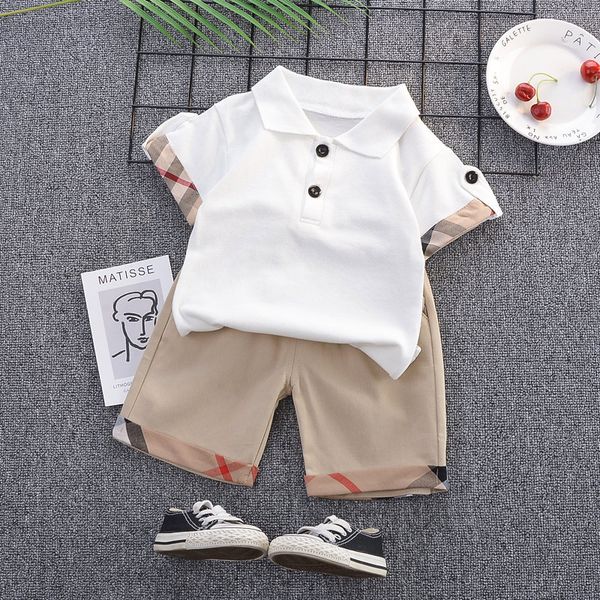 clothing sets diimuu baby boys tshirt shorts kids girl outfits suits children summer wear infant toddler tee shirts pants 230322, White
clothing sets diimuu baby boys tshirt shorts kids girl outfits suits children summer wear infant toddler tee shirts pants 230322, White