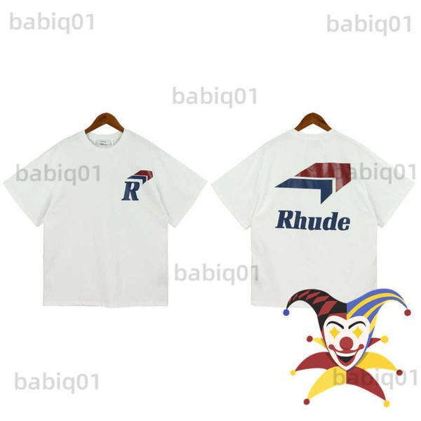 men's t-shirts rhude t-shirt men woman loose casual arrow print tees t230321, White;black
men's t-shirts rhude t-shirt men woman loose casual arrow print tees t230321, White;black