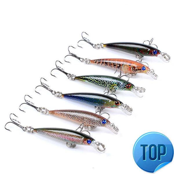 1 pcs 5cm 2.2g super magnet weight system long casting new model fishing lures hard bait 2023 quality wobblers minnow
1 pcs 5cm 2.2g super magnet weight system long casting new model fishing lures hard bait 2023 quality wobblers minnow