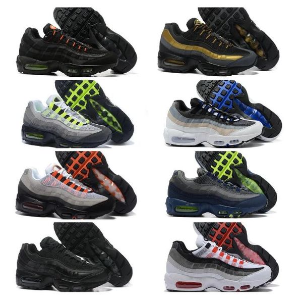 trainers 95 mens sports running shoes airmaxs 95s 20th anniversary classic og triple black white club neon solar red cork greedy dark smoke
trainers 95 mens sports running shoes airmaxs 95s 20th anniversary classic og triple black white club neon solar red cork greedy dark smoke