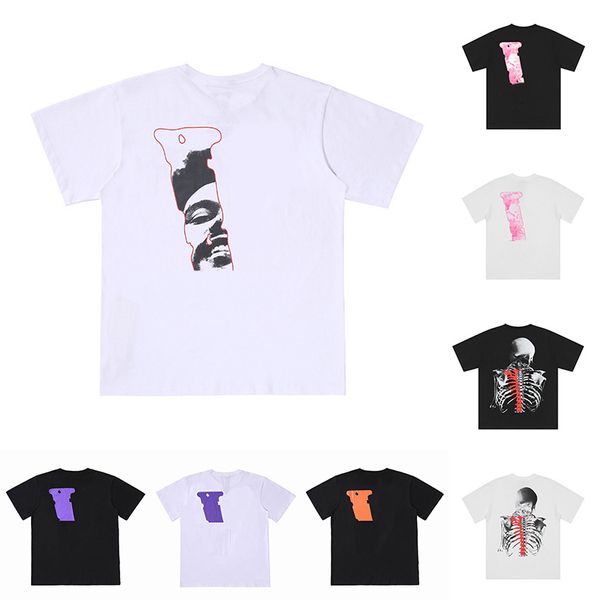 fashion mens t shirts womens tees designers loose casual shirt clothing polos shorts sleeve clothes summer tshirts, White;black
fashion mens t shirts womens tees designers loose casual shirt clothing polos shorts sleeve clothes summer tshirts, White;black