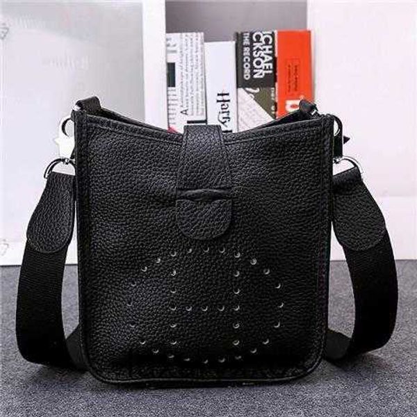bag high-end bags shoulder 2023 evelynes tote mobile leather women's mini light luxury messenger super evelyn ah54
bag high-end bags shoulder 2023 evelynes tote mobile leather women's mini light luxury messenger super evelyn ah54