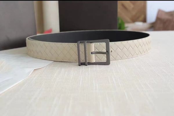 men belts for mens and women braided cowhide designer classic leisure business all-match men's leather needle buckle belt gold buckle b, Black;brown
men belts for mens and women braided cowhide designer classic leisure business all-match men's leather needle buckle belt gold buckle b, Black;brown