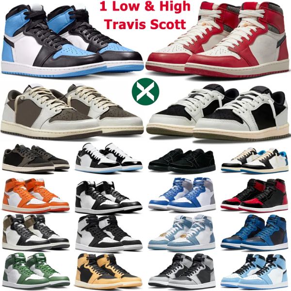 1 retro basketball shoes men women 1s low olive black phantom reverse mocha chicago lost and found unc toe patent bred true blue mens traine
1 retro basketball shoes men women 1s low olive black phantom reverse mocha chicago lost and found unc toe patent bred true blue mens traine