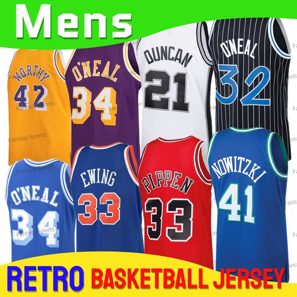 retro stockton carter mcgrady kemp basketball jersey 32 shaquille oneal 34 penny pippen abdul-jabbar 33 bird classic mens basketball jerseys, Black;red
retro stockton carter mcgrady kemp basketball jersey 32 shaquille oneal 34 penny pippen abdul-jabbar 33 bird classic mens basketball jerseys, Black;red