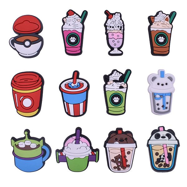 anime charms drink wholesale childhood memories funny gift cartoon charms shoe accessories pvc decoration buckle soft rubber clog charms, Blue
anime charms drink wholesale childhood memories funny gift cartoon charms shoe accessories pvc decoration buckle soft rubber clog charms, Blue
