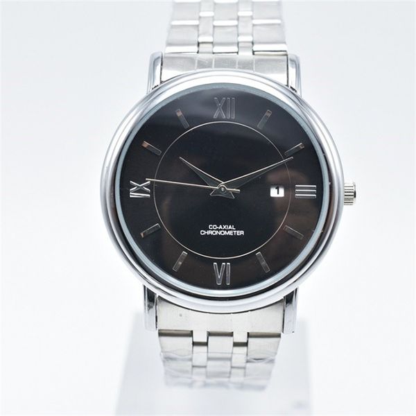 men watch watches luxury fashion black dial folding clasp master male fashion jianyue steel belt mens watches wristwatches relogio masculino, Slivery;brown
men watch watches luxury fashion black dial folding clasp master male fashion jianyue steel belt mens watches wristwatches relogio masculino, Slivery;brown