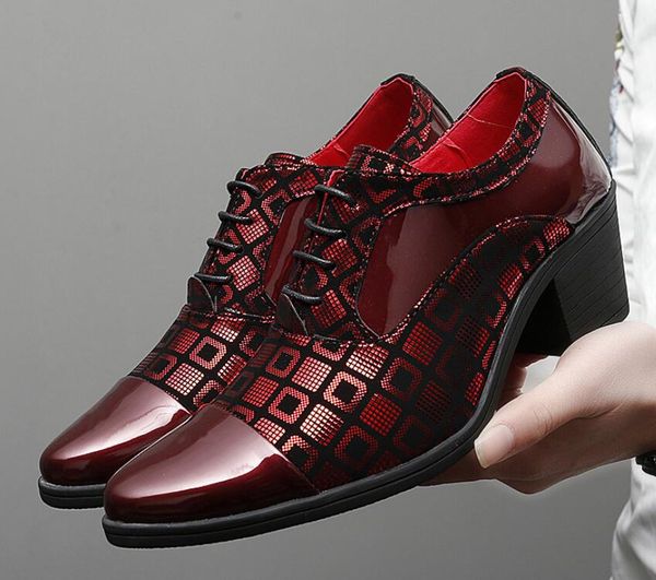 genuine leather men dress shoes brand designer breathable formal oxfords big size man summer shoes size: eu39-44, Black
genuine leather men dress shoes brand designer breathable formal oxfords big size man summer shoes size: eu39-44, Black