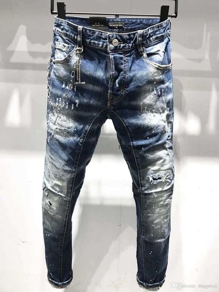jeans d2 phantom turtle classic fashion man jeans hip hop rock moto mens casual design ripped jeans distressed skinny denim b pnx, Blue
jeans d2 phantom turtle classic fashion man jeans hip hop rock moto mens casual design ripped jeans distressed skinny denim b pnx, Blue