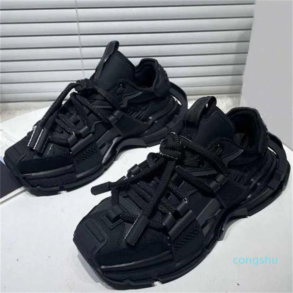 new mens daddy shoes sneakers 2023 fashion trend atmospheric designer brand sneaker classic pure black non-slip tpu outsole outdoor street l
new mens daddy shoes sneakers 2023 fashion trend atmospheric designer brand sneaker classic pure black non-slip tpu outsole outdoor street l