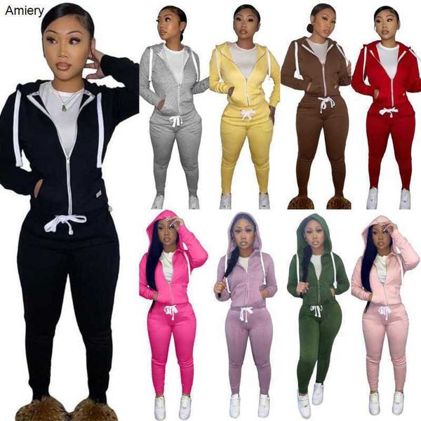 wholesale women zipper hoodies tracksuits fall and winter sweatsuit two piece set plush sweater sweatpants jogging suit sportswear hoodie, Gray
wholesale women zipper hoodies tracksuits fall and winter sweatsuit two piece set plush sweater sweatpants jogging suit sportswear hoodie, Gray