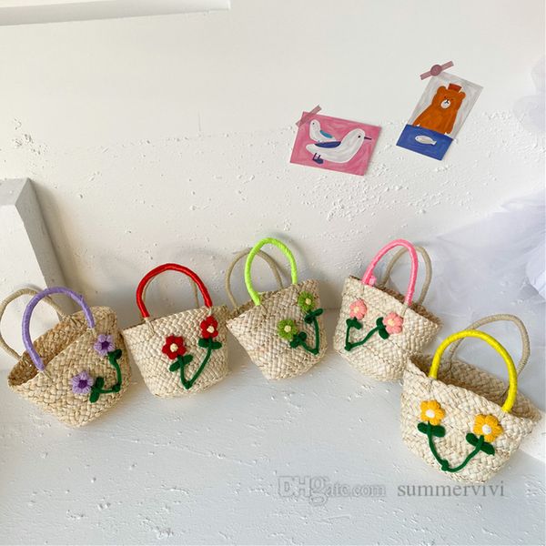 girls flowers applique grass handbags easter kids straw weaving single shoulder bucket bag children beach holiday princess bags z1003, Black
girls flowers applique grass handbags easter kids straw weaving single shoulder bucket bag children beach holiday princess bags z1003, Black