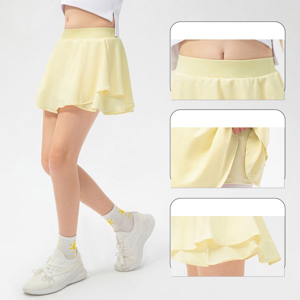 family matching outfits nwt kid girls skirt stretch skirt tennis skirt with short liner breathable children short 230322, Blue
family matching outfits nwt kid girls skirt stretch skirt tennis skirt with short liner breathable children short 230322, Blue