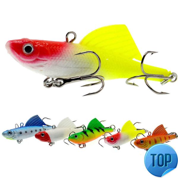 1pcs fishing lure 3d eyes floating minnow aritificial laser wobblers 6.5cm 16.5g crank bait hard plastic fishing tackle pesca
1pcs fishing lure 3d eyes floating minnow aritificial laser wobblers 6.5cm 16.5g crank bait hard plastic fishing tackle pesca