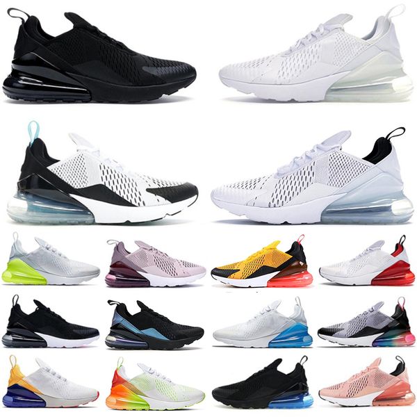 270 running shoes for men women triple white black volt chaussure core white cactus brown blue fury punch metallic gold black barely rose sp
270 running shoes for men women triple white black volt chaussure core white cactus brown blue fury punch metallic gold black barely rose sp