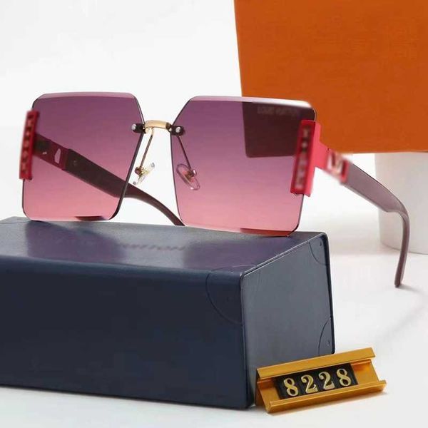 designer versage mens womens vercace sunglasses large frame eye protection and light shielding style women's frameless fashionable red, White;black
designer versage mens womens vercace sunglasses large frame eye protection and light shielding style women's frameless fashionable red, White;black