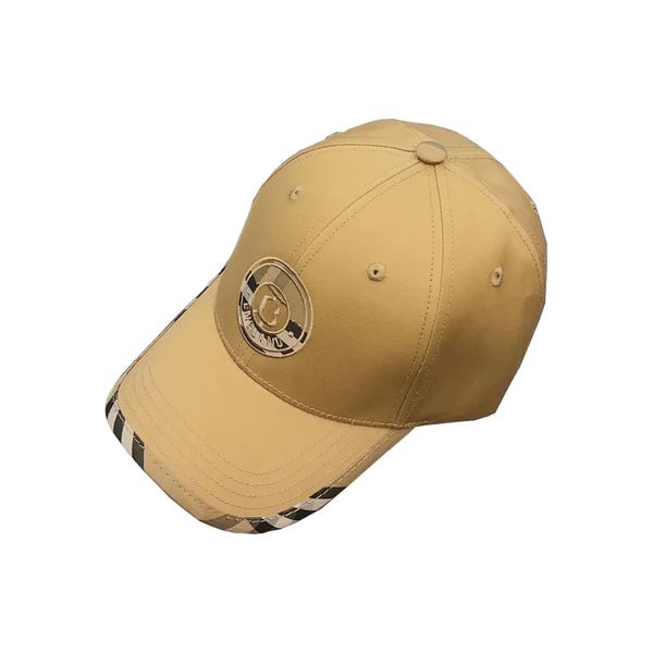 casquette luxury baseball cap designer hat letter circle plaid stripe embroidery cap sports style travel running cap solid color versatile c, Blue;gray
casquette luxury baseball cap designer hat letter circle plaid stripe embroidery cap sports style travel running cap solid color versatile c, Blue;gray