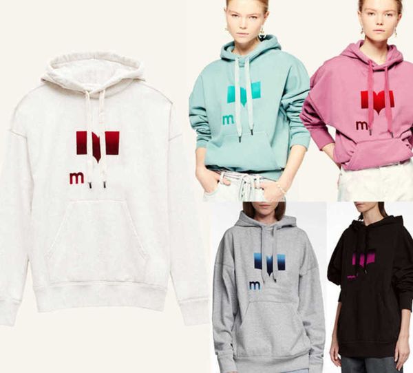 isabel marant flocked plush hoodie women designer sweater gradient classic contrast print pullover sweatshirt winter warm shirts, Black
isabel marant flocked plush hoodie women designer sweater gradient classic contrast print pullover sweatshirt winter warm shirts, Black