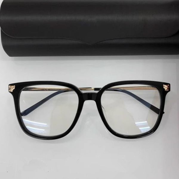 2023 lux c346 big square eyeglasses frame for prescription eyeglasses sunglasses acetate fullrim metal leg leopard carvd 58-18-145 fullset d, Black
2023 lux c346 big square eyeglasses frame for prescription eyeglasses sunglasses acetate fullrim metal leg leopard carvd 58-18-145 fullset d, Black