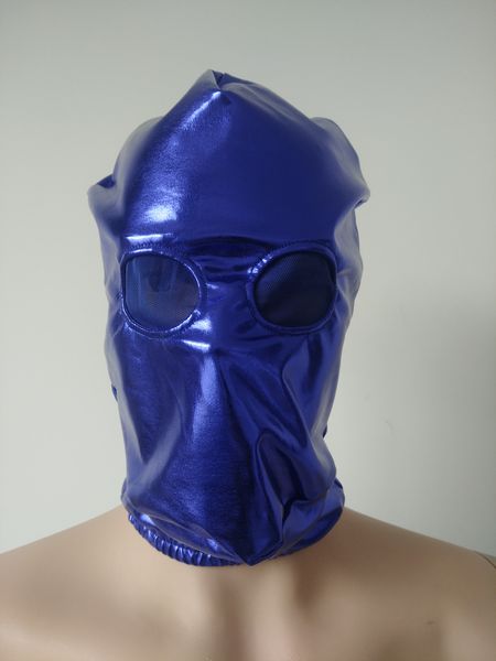 costume accessories zentai costumes party accessories halloween masks cosplay shiny metallic hood open eyes add mesh, Silver
costume accessories zentai costumes party accessories halloween masks cosplay shiny metallic hood open eyes add mesh, Silver