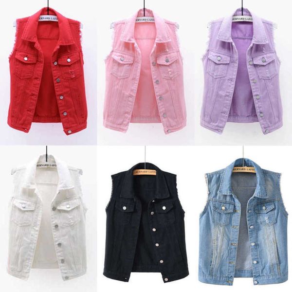 designer womens denim vests jeans coat sleeveless single-breasted waistcoat outerwear fashion jacket cardigan plus size 3xl 4xl 5xl 6xl, Black;white
designer womens denim vests jeans coat sleeveless single-breasted waistcoat outerwear fashion jacket cardigan plus size 3xl 4xl 5xl 6xl, Black;white