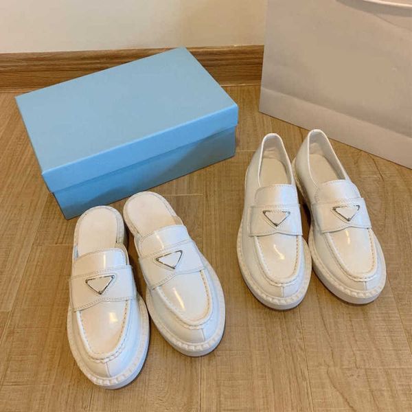 2023 designer women casual shoes thick bottom gear brand triangle p loafers black cloudbust genuine leather shoes increase platform sneakers
2023 designer women casual shoes thick bottom gear brand triangle p loafers black cloudbust genuine leather shoes increase platform sneakers
