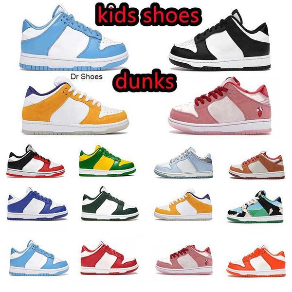 childrens kids dunks trainer shoes black white panda chunky low cows trainers athletic outdoor sports sneakers for boys and girls with box
childrens kids dunks trainer shoes black white panda chunky low cows trainers athletic outdoor sports sneakers for boys and girls with box
