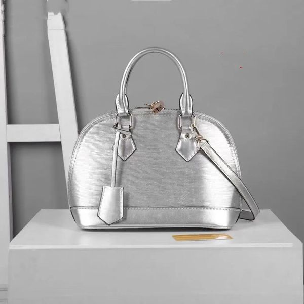 5a luxurys designers shell bags with lock alma fashion women shoulder messenger bag leather handbags ladies cosmetic crossbody totes wallet
5a luxurys designers shell bags with lock alma fashion women shoulder messenger bag leather handbags ladies cosmetic crossbody totes wallet