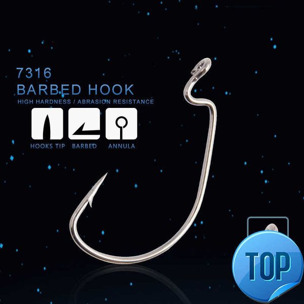10pcs / set high carbon maruseigo fishing hook fish jig hook japan carp hook fishing circle hooks fly fishing tackle
10pcs / set high carbon maruseigo fishing hook fish jig hook japan carp hook fishing circle hooks fly fishing tackle