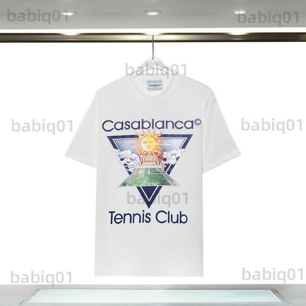 men's t-shirts avenida casablanca greenery star castle print t shirt men women streetwear tennis club short sleeve tees t2303211qvs4xf3, White;black
men's t-shirts avenida casablanca greenery star castle print t shirt men women streetwear tennis club short sleeve tees t2303211qvs4xf3, White;black