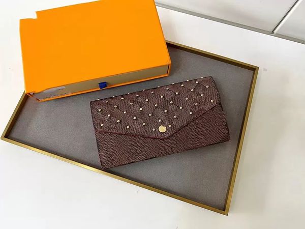women purse starlight with box designer fashion genuine leather all-match ladies single zipper classic purses leather wallets womens wallet, Black;red
women purse starlight with box designer fashion genuine leather all-match ladies single zipper classic purses leather wallets womens wallet, Black;red